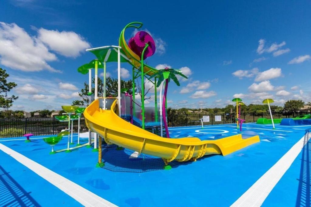Villa Wonderful 5Bd Game Pool Hm Windsor Hills2643Ds Orlando Exterior foto