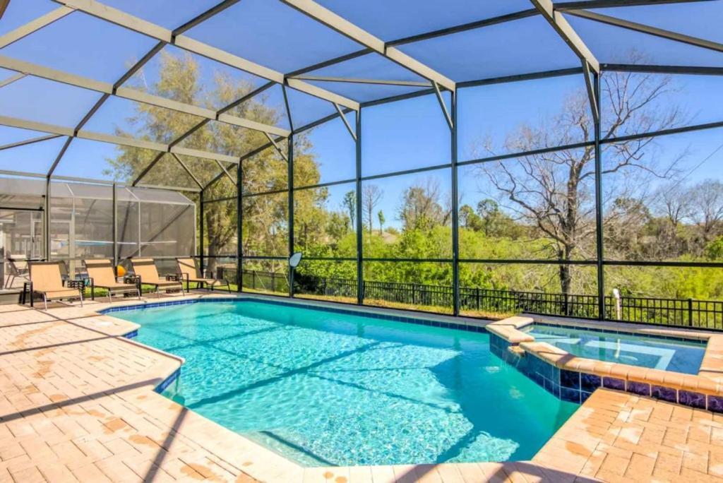 Villa Wonderful 5Bd Game Pool Hm Windsor Hills2643Ds Orlando Exterior foto