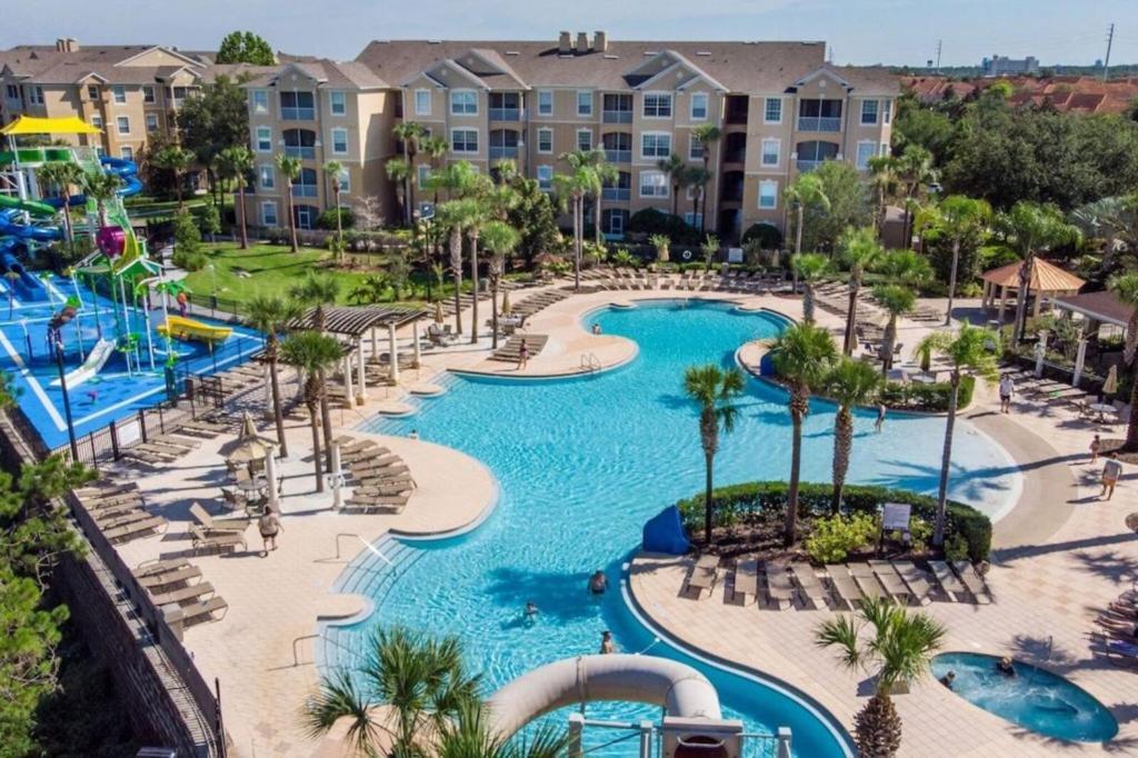 Villa Wonderful 5Bd Game Pool Hm Windsor Hills2643Ds Orlando Exterior foto
