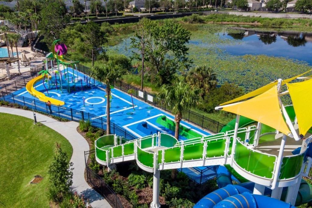 Villa Wonderful 5Bd Game Pool Hm Windsor Hills2643Ds Orlando Exterior foto