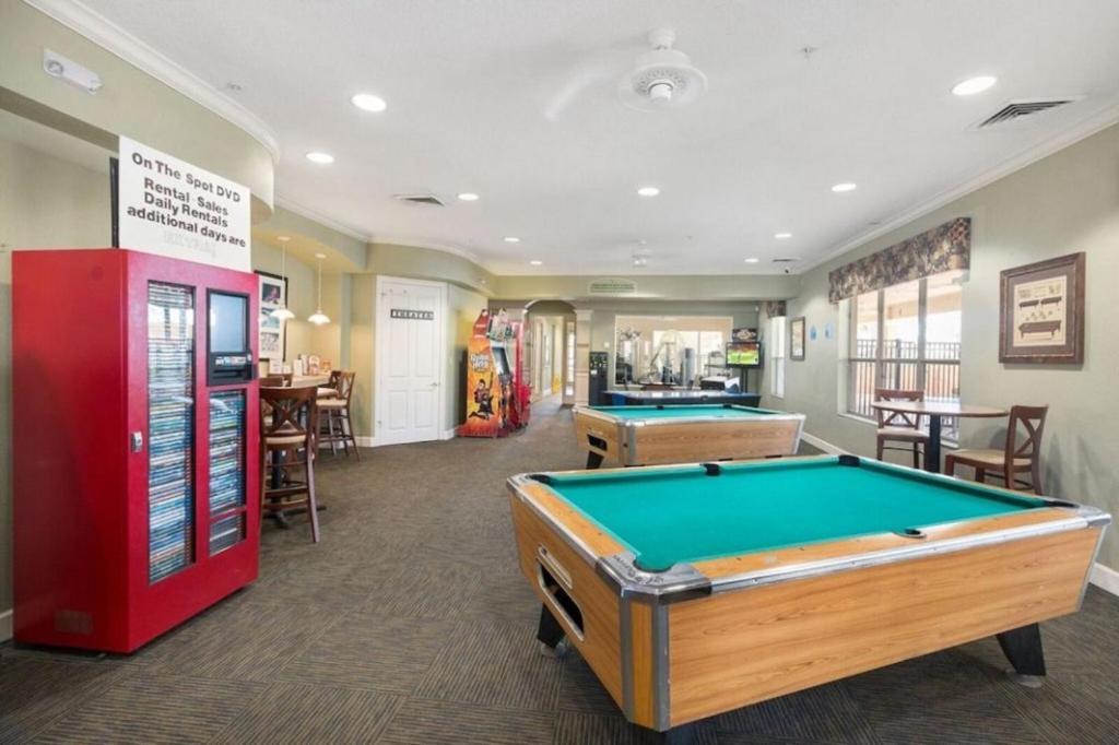 Villa Wonderful 5Bd Game Pool Hm Windsor Hills2643Ds Orlando Exterior foto